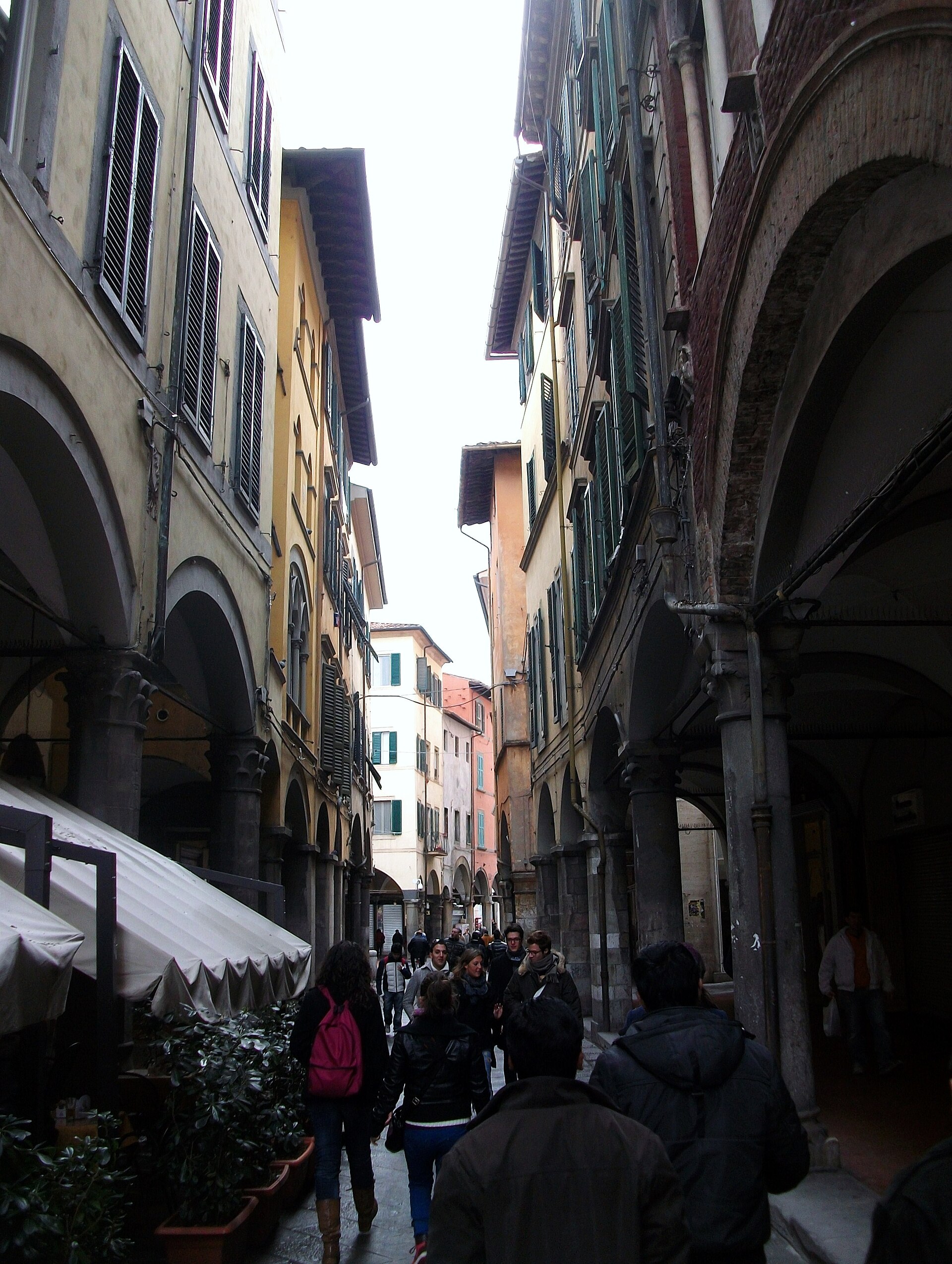 I migliori quartieri dove alloggiare a Pisa: guida di quartiere