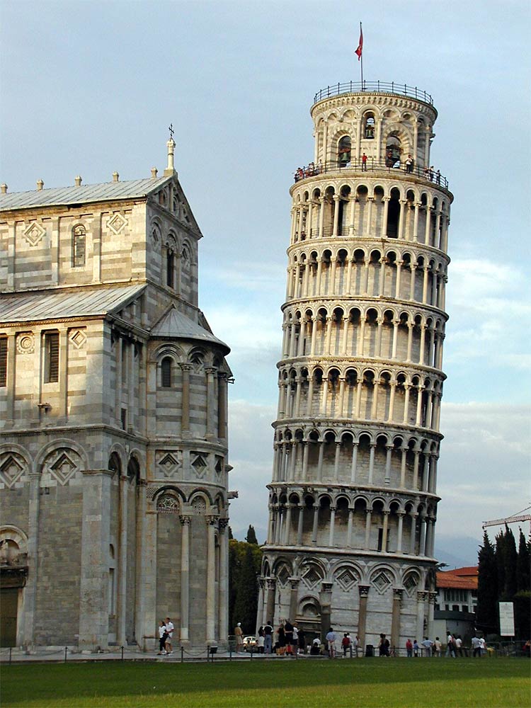 Appartamenti di lusso vicino alla Torre di Pisa: guida editoriale