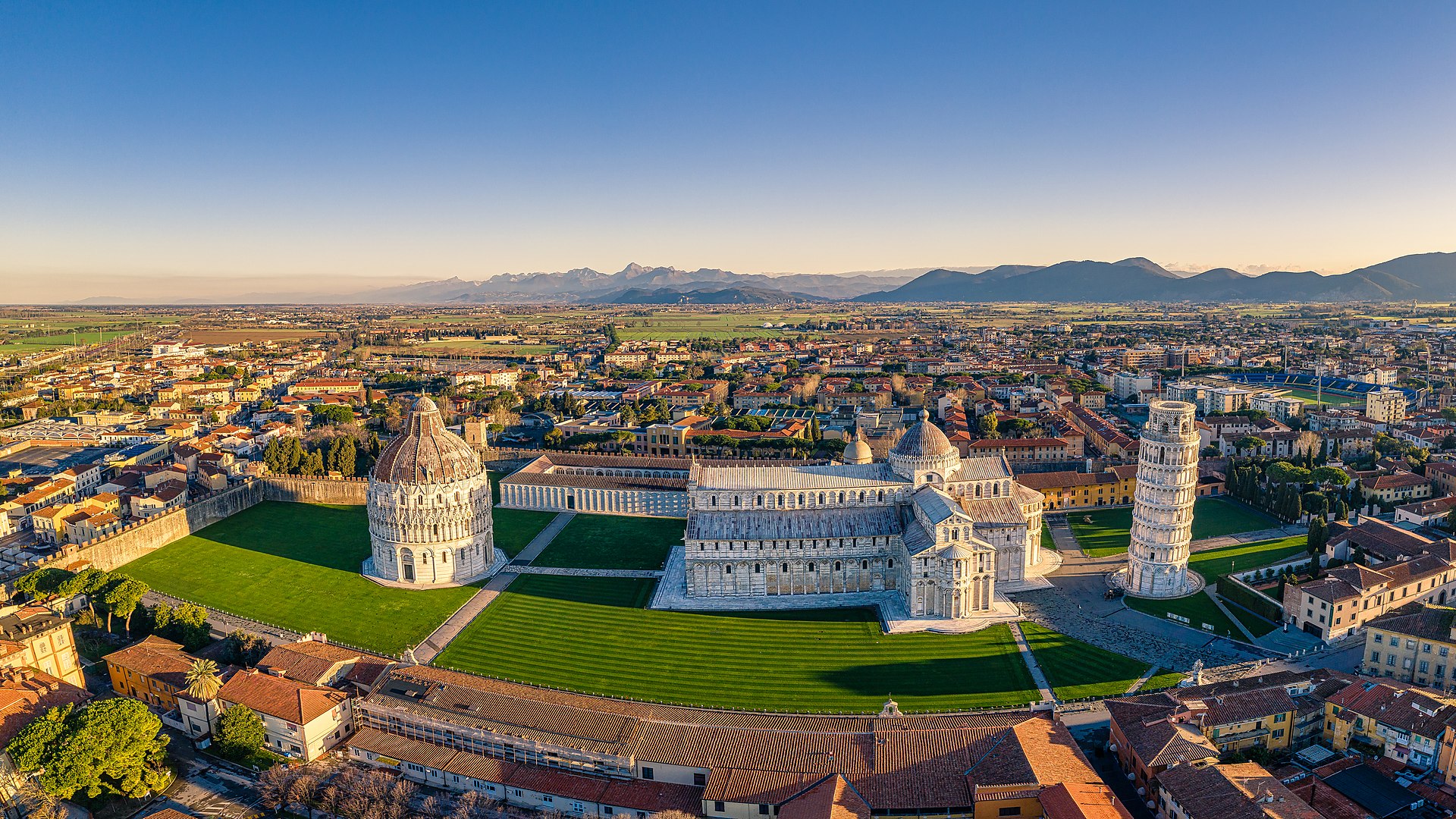 Ein perfektes Wochenende in Pisa: Kulturroute